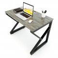HBKC001 - Bàn làm việc 100x60 KConcept chân sắt lắp ráp
