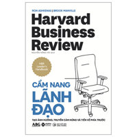 HBR - Cẩm nang lãnh đạo Bìa cứng