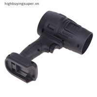 Hbs Turbo Quạt Lithium Bạo Lực Lá Thổi Nước Công Suất Cao Máy Sấy Tóc Mini Turbo Quạt Cầm Tay Không Chổi Than Động Cơ HOT