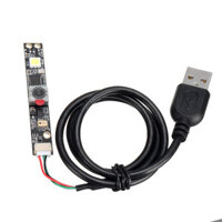 HBV-5M1825 V11 OV5640 5MP 60° FOV 2.7mm Autofocus Camera Module with Flash Light5Pin Auto Focus USB2.0 5 Million Pixel