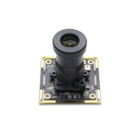 HBVCAM-1917HD 71° 6mm Fixed Focus 2MP Cam Module UVC IMX291 Sensor USB Mini Cmos Camera Module Support Microphone No Dis