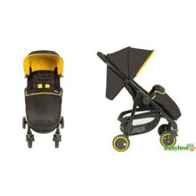 Xe Đẩy Trẻ Em Graco Blox Black Yellow 1953247