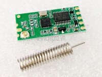 HC-11 CC1101 Mạch Thu Phát RF 433MHz UART 200M