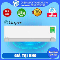 HC-24IA32 - Điều hòa Casper 1 chiều inverter 2.5HP HC-24IA32 Chức năng tự làm sạch,Bật/Tắt đèn hiển thị