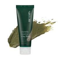 HC LAB'S Mặt Nạ Đất Sét 120ml Giúp Loại Bỏ Mụn Đầu Đen Và Se Khít Lỗ Chân Lông Cao Cấp