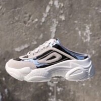 HC SANG CHẢNH J giày thể thao bạc hở gót fullbox cao cấp . . RẺ ĐẸP . new mùa thu NEW NEW