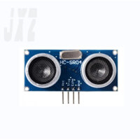 HC-SR04 Cảm Biến Siêu Âm - Arduino