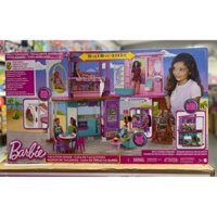 HCD50 Barbie Vacation House Playset