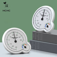 Hchc 3 Máy đo độ ẩm nhiệt kế Máy đo cảm ứng vật lý Hộ gia đình