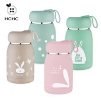 HCHC Bình Hút Chân Không 350ML Quà Tặng Trẻ Em Hoạt Hình Chống Rò Rỉ Cà Phê Nhiệt Cách Nhiệt Cốc Cà Phê