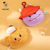 Hchc Butter Bear Coin Purse Thiết kế khóa sang trọng hàng ngày