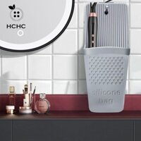 Hchc Curling Iron Treo Túi Bảo Quản Dễ Dàng Lắp Đặt Dụng Cụ Làm Đẹp Đa Năng