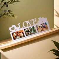 Hchc DIY Khung ảnh Ngày lễ tình nhân mộc mạc đáng tin cậy