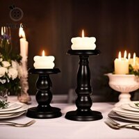 HCHC Giá đỡ cốc nến HCHC Sinh nhật tiệc cưới đơn giản