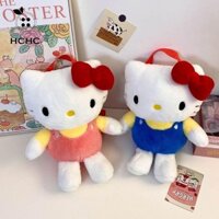 Hchc Kitty Cat Ba Lô Sang Trọng Phong Cách Preppy Sweet Lady