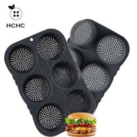 Hchc Lò Nướng Đĩa Silicon Mềm Sandwich