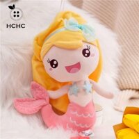 Hchc Nàng Tiên Cá Sang Trọng Búp Bê Trẻ Em Quà Tặng Kèm Đồ Chơi Mềm Thú Nhồi Bông Quà Sinh Nhật Trang Trí Tiệc Cưới