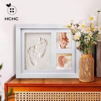 Hchc Pet Paw In Khung Ảnh Handmade Trang Trí Nhà Độc Đáo
