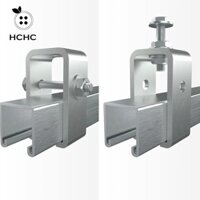 Hchc Track Hanger Roller solidly Channel