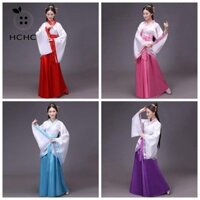 Hchc Váy Hanfu Trung Quốc Cosplay Nữ Truyền Thống