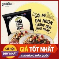 [HCM] 1 Thùng mì Koreno Tương đen - Mì ăn liền bán chạy nhất việt nam (20 gói )