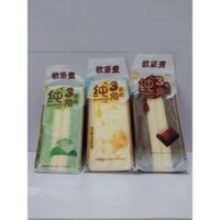 (HCM) 10 CÁI BÁNH BÔNG LAN TAM GIÁC - ĐÀI LOAN