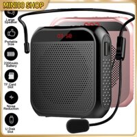 【HCM 24H/Giá rẻ】Loa Trợ Giảng Hi Fi S-17 Công Suất Lớn Pin Trâu-Công Suất Loa 8W, Mic Nhạy, Lọc Ồn Tốt