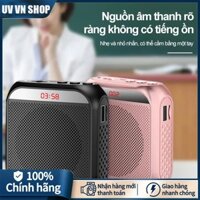 【HCM 24H/Giá rẻ】Loa Trợ Giảng Hi Fi S-17 Công Suất Lớn Pin Trâu-Công Suất Loa 8W, Mic Nhạy, Lọc Ồn Tốt