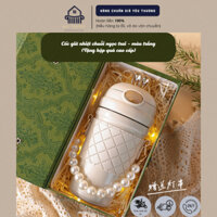 [HCM-2H] Bình giữ nhiệt chuỗi ngọc 480ml