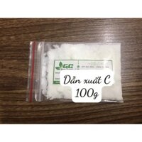 [HCM] 3-O-Ethyl Ascorbic Acid - Dẫn xuất vitamin C - GIÁ SỈ - Nguyên liệu làm trắng - Greencosmetic 100g,500g