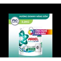 HCM - (3.2 kg) - Nước Giặt Ariel Chuyên Gia Cửa Trước Hương Downy Nắng Sớm 3.2 Kg - Ngăn Lem Màu - Hsd Mới