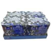 [HCM] 4 lốc Nước sương sáo ChaBaa Thái Lan Grass Jelly 230ml ( 6 lon/lốc)