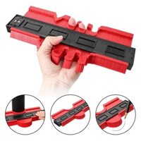 [HCM] 5In / 10In Máy sao chép hình dạng siêu chính xác Bộ định đường viền dụng cụ đo đa chức năng cho sàn -Chamara
