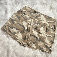 HCM 60-80kg, P2 Quần BIGSIZE shorts đùi cho nữ chất thun cotton 4 chiều. Quần đùi bigsize nữ. Quần đùi thun. Quần thun bigsize. hongduyen2188 - 17