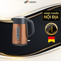 HCM Ấm Siêu Tốc Bosch TWK4P439 Nội Địa Đức, Bình Đun Nước Siêu Tốc Cao Cấp, Sang Trọng GermanySnT 10004