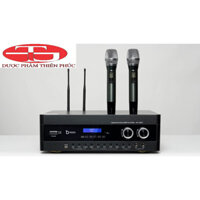 [HCM] Ampli Liền Vang DBAcoustic AK350 – 3in1- Echo sai don audio