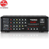 [HCM] Amplifier KaraOke Pro-007 - Hàng chính hãng - Echo sai gon audio12