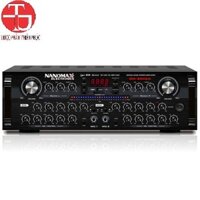 [HCM] Amply Bluetooth 12 sò lớn Toshiba - Nanomax DH-2012A - Hàng Chính Hãng - Echo sai gon audio1