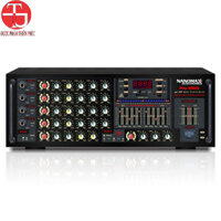 [HCM] Amply Karaoke Nanomax Pro-1000i (20 Sò 1800W) - Hàng Chính Hãng - Echo sai gon audio1