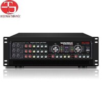[HCM] Amply (Main) liền Mixer Nanomax EV 1940 - Hàng Chính Hãng - Audio chính hạng
