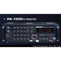 [HCM] Amply Omaton PA-1000S-MASTER - Công Ty Thiên Phúc