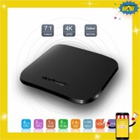 [HCM] - Android TV BOX 4K Quad Core 64bit | Ram 1G | Rom 8Gb | Android 7.1 - King Market's