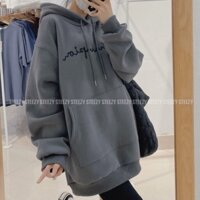 (HCM) ÁO KHOÁC NỈ HODDIES CHAMPION THỜI TRANG HÀN QUỐC FORM RỘNG - THỜI TRANG HOTTREND HÀN QUỐC HIYU STORE