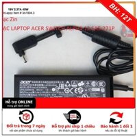 HCM] ⚡️[Sạc zin]SẠC LAPTOP ACER SWITCH ALPHA 12 SA5-271P