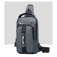 {HCM} Balo đeo chéo thời trang Hàn Quốc Steel Rose mã 899 **CÓ GIAO HỎA TỐC**