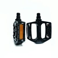 [HCM] Bàn đạp xe đạp nhôm, Pedal xe đạp nhôm thể thao nhẹ