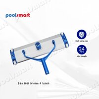 (HCM) Bàn hút cặn bể cá, vệ sinh hồ bơi ,bộ lọc hồ cá, hồ bơi, bàn hút nhôm, thiết bị vệ sinh hồ bơi, bàn hút đáy