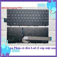 HCM Bàn phím Laptop Dell 5447 5448 5442 5445 Backlit có đèn LED / Không Led Dell Inspiron 14 5000 series