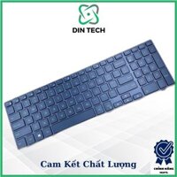 HCM Bàn Phím Laptop Dell Inspiron 15-3541 3542 3547 3551, Inspiron 15-5000 5542 5758 5759 7559, Có đèn - DIN TECH