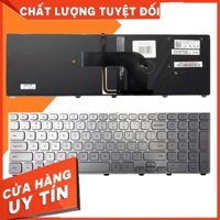 HCM- Bàn phím laptop Dell Inspiron 17-7000, 17 – 7737 BẠC